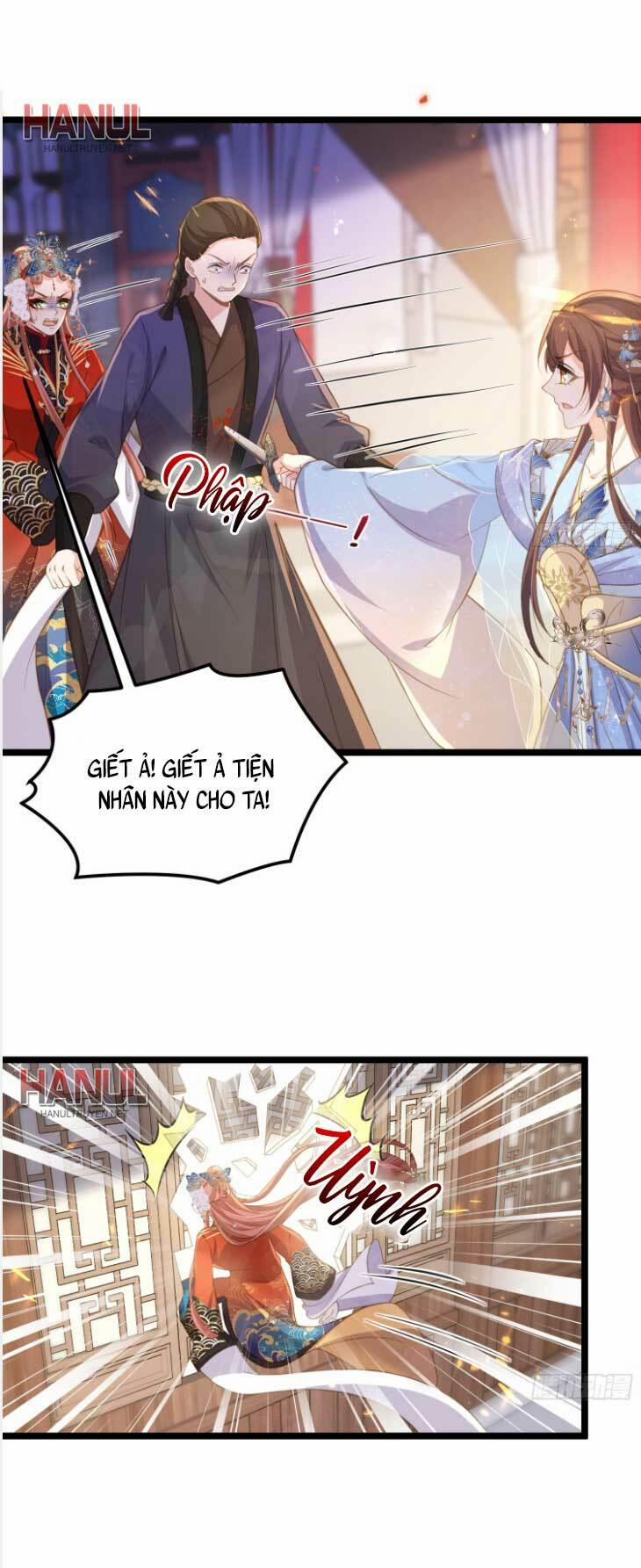 Hoạn Phi Thiên Hạ 367 trang 21