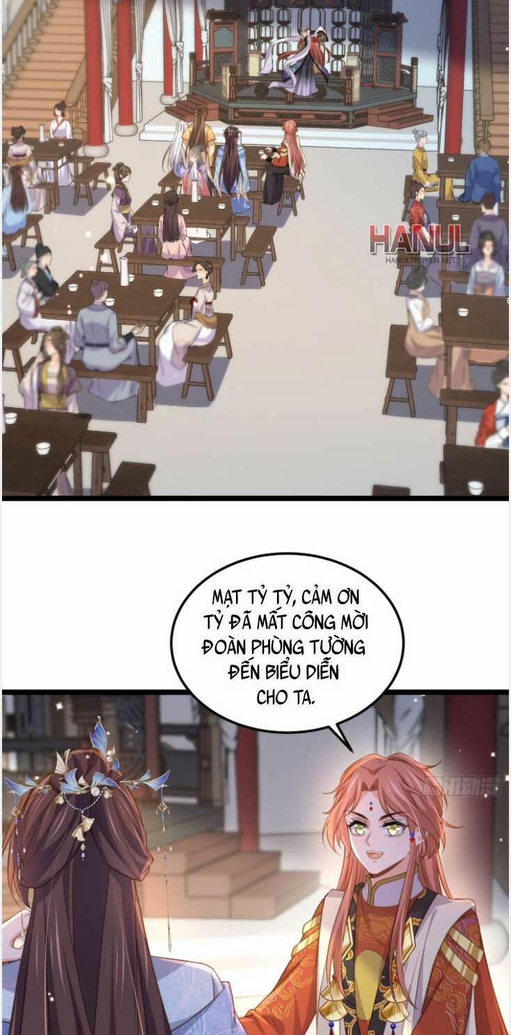 Hoạn Phi Thiên Hạ 367 trang 3