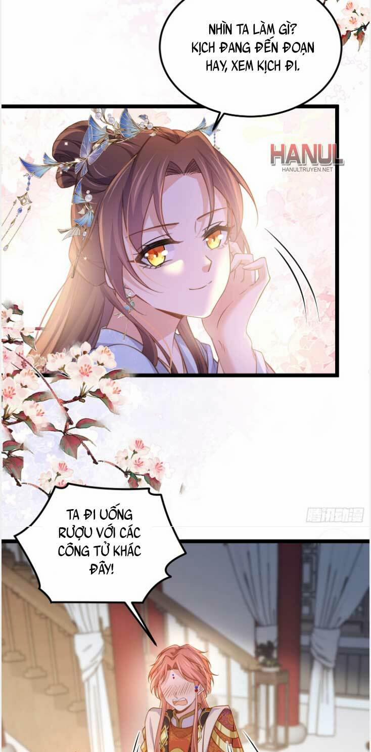 Hoạn Phi Thiên Hạ 367 trang 6