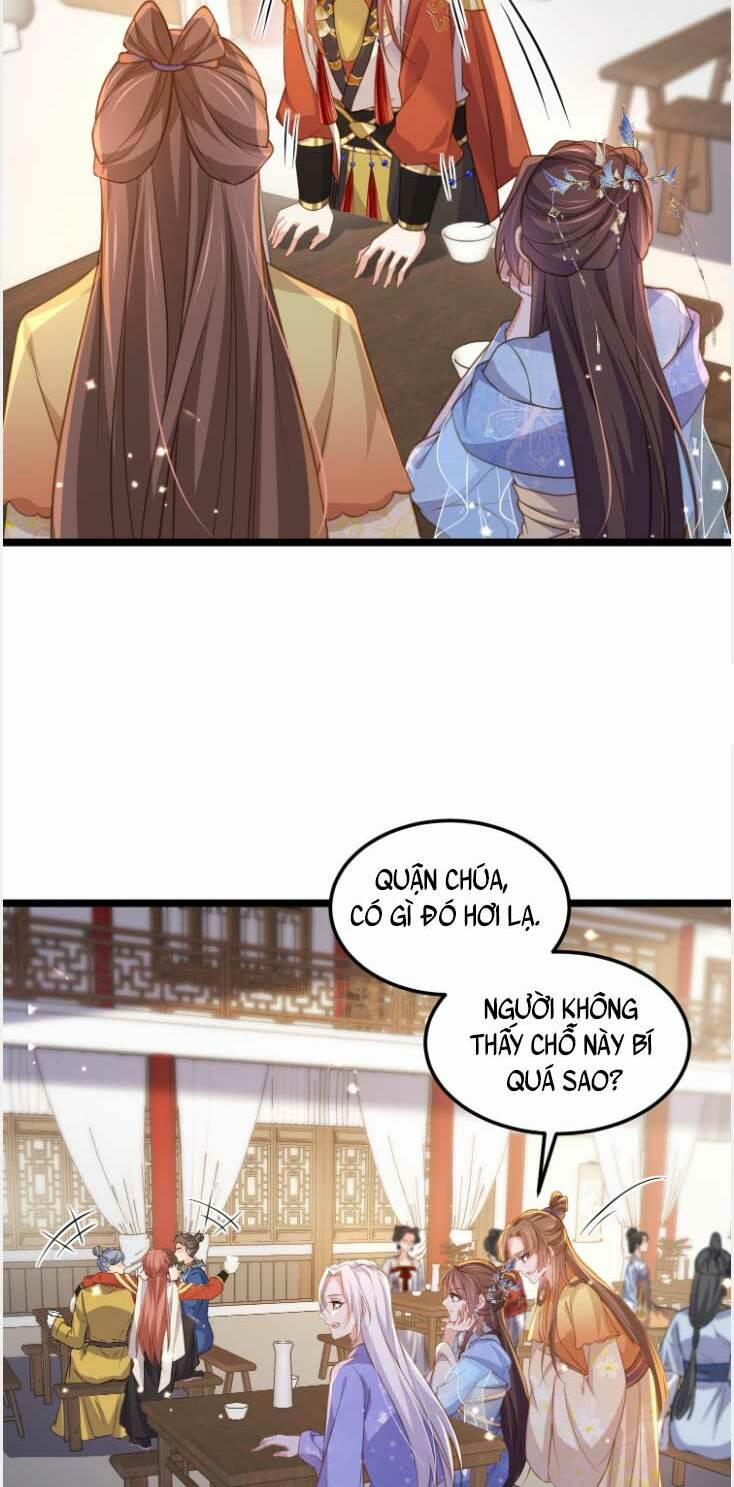 Hoạn Phi Thiên Hạ 367 trang 7