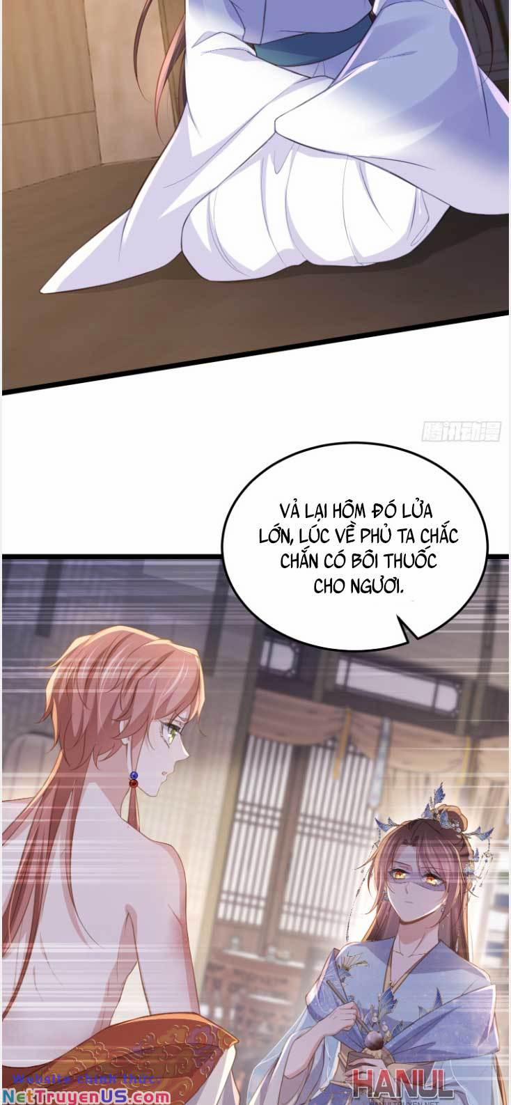 Hoạn Phi Thiên Hạ 368 trang 11