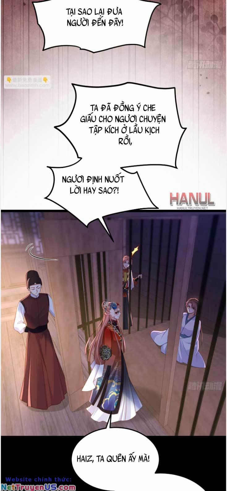 Hoạn Phi Thiên Hạ 368 trang 16