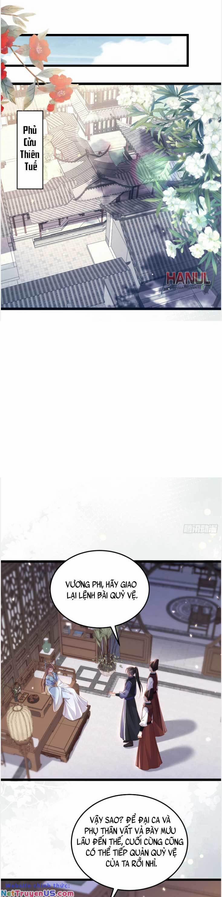 Hoạn Phi Thiên Hạ 368 trang 2
