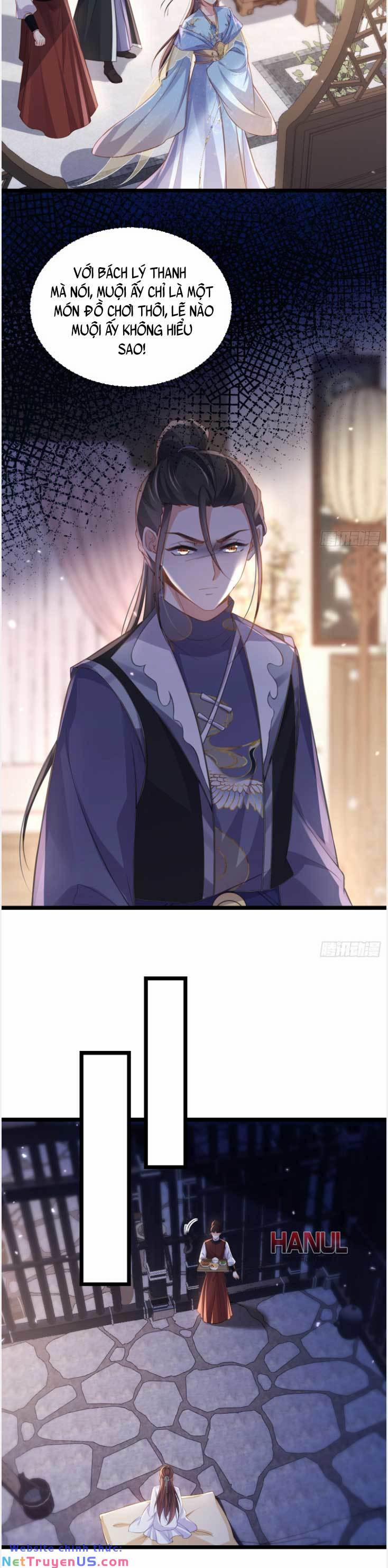 Hoạn Phi Thiên Hạ 368 trang 4