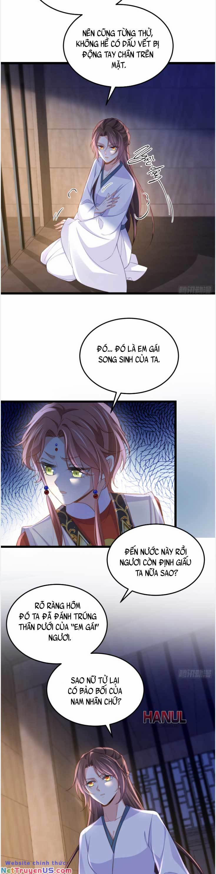 Hoạn Phi Thiên Hạ 369 trang 10