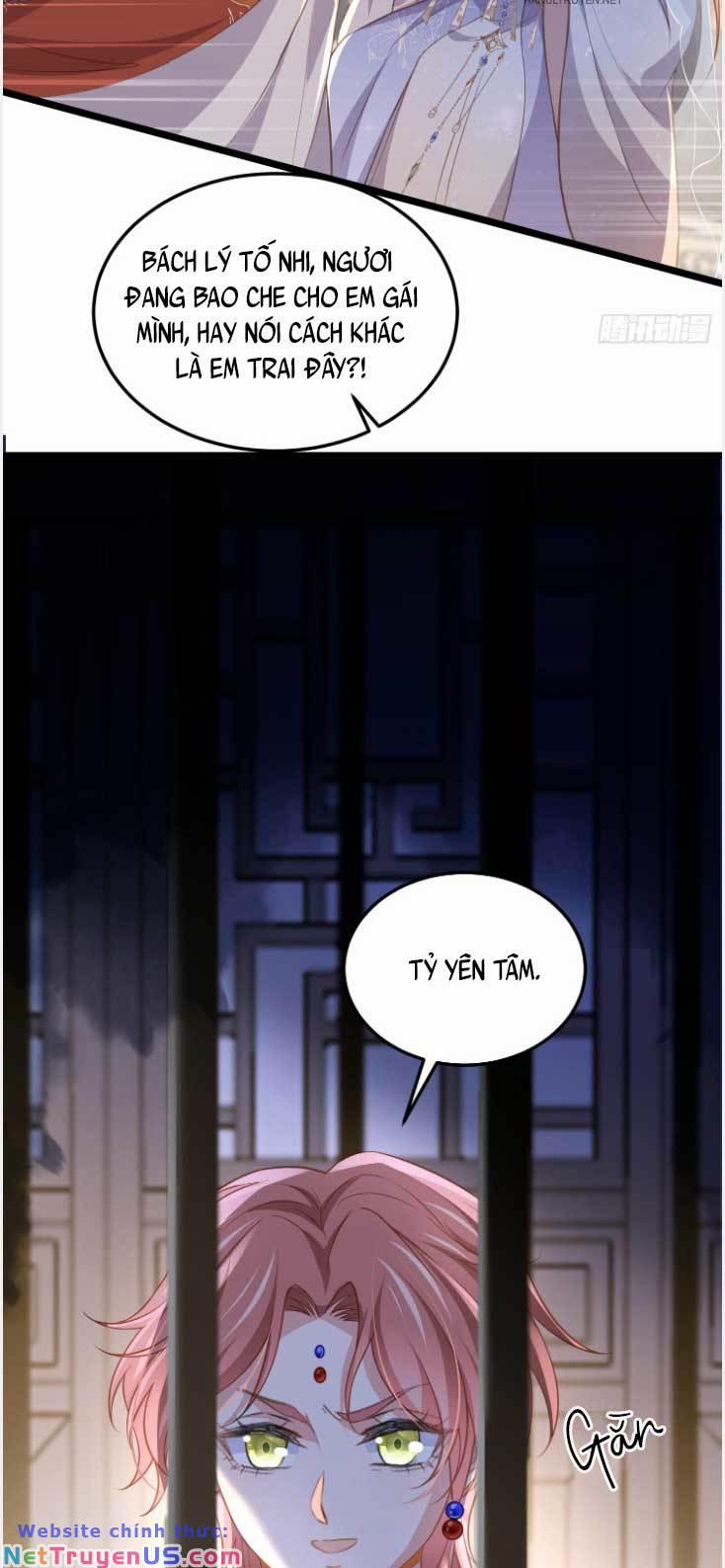 Hoạn Phi Thiên Hạ 369 trang 12