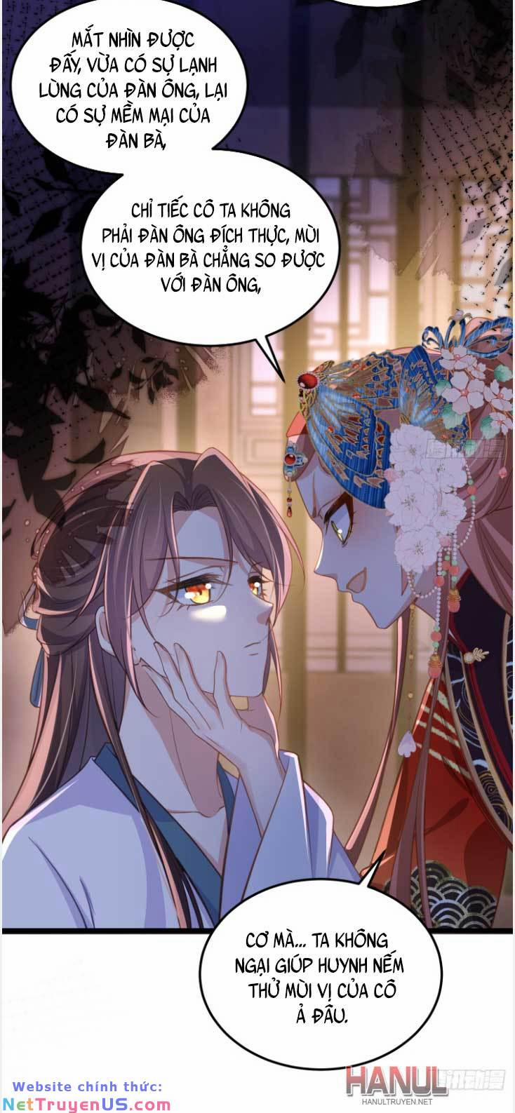 Hoạn Phi Thiên Hạ 369 trang 19