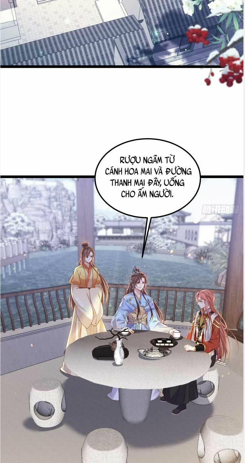 Hoạn Phi Thiên Hạ 371 trang 10