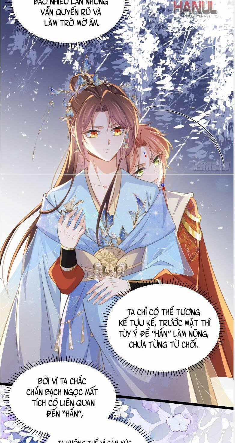 Hoạn Phi Thiên Hạ 371 trang 17