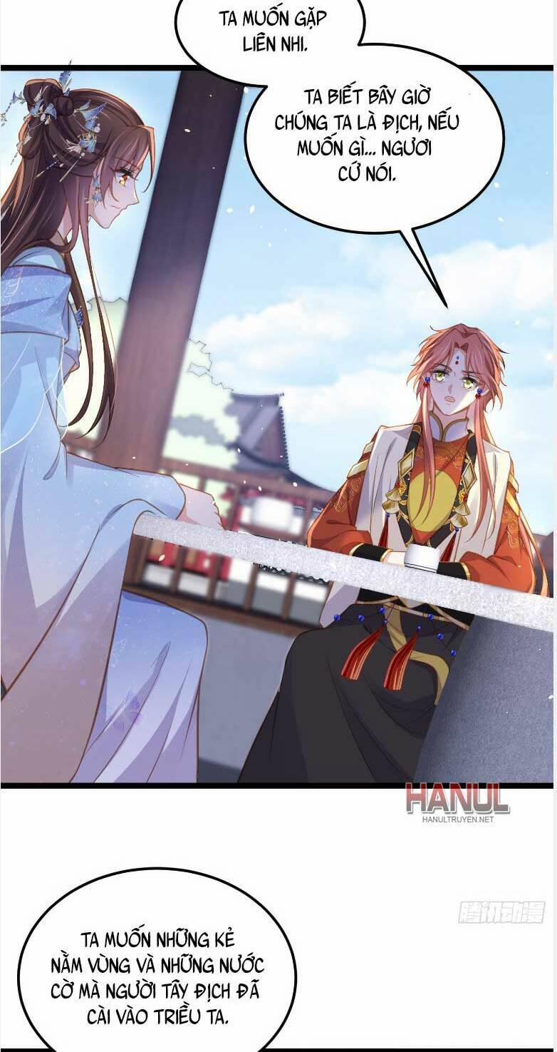 Hoạn Phi Thiên Hạ 371 trang 19