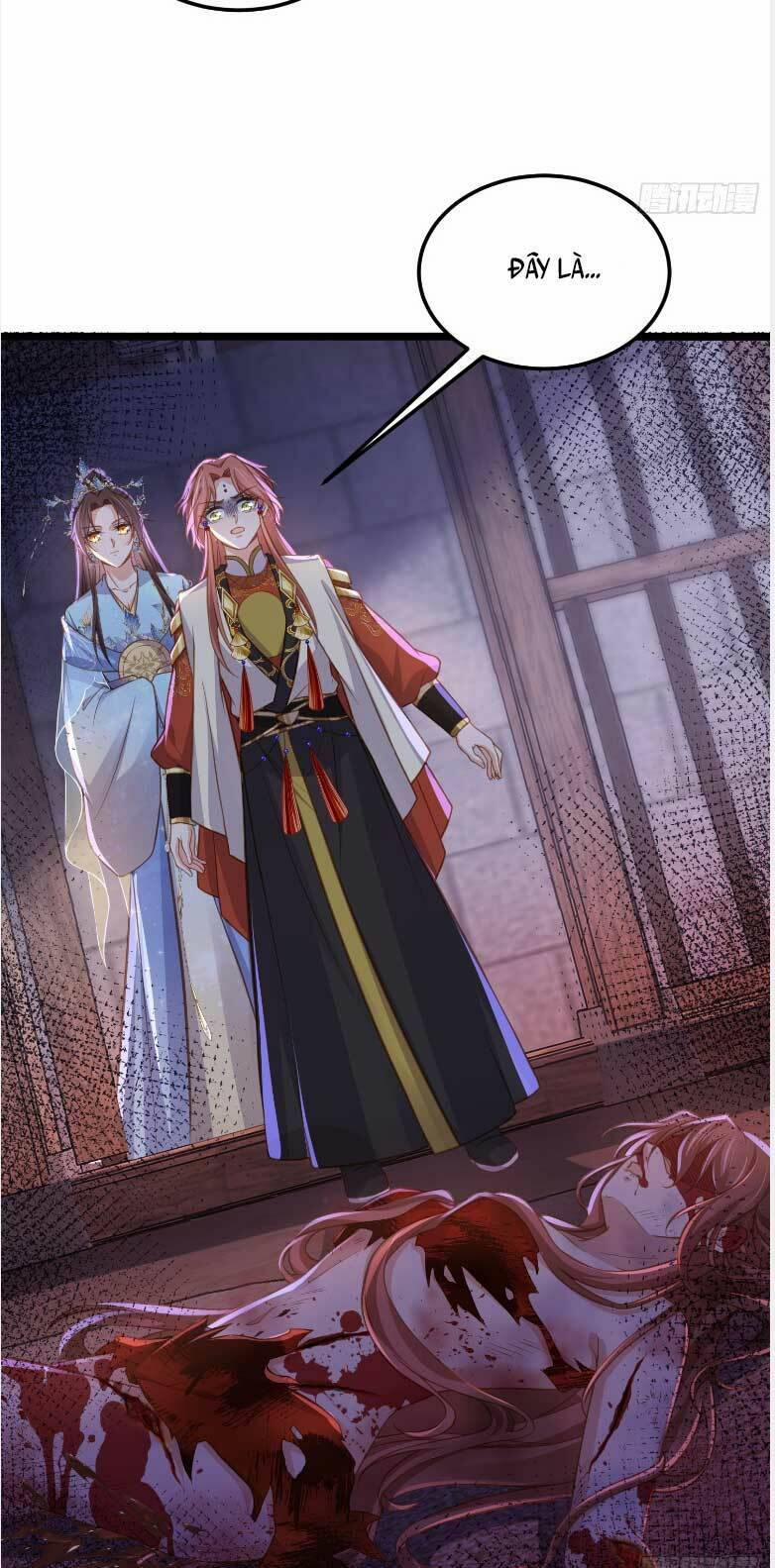 Hoạn Phi Thiên Hạ 371 trang 25