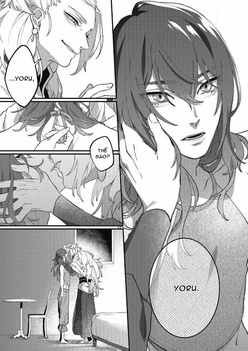 [HOÀN] Shishi Ni Odoroko 1 0 1 trang 13