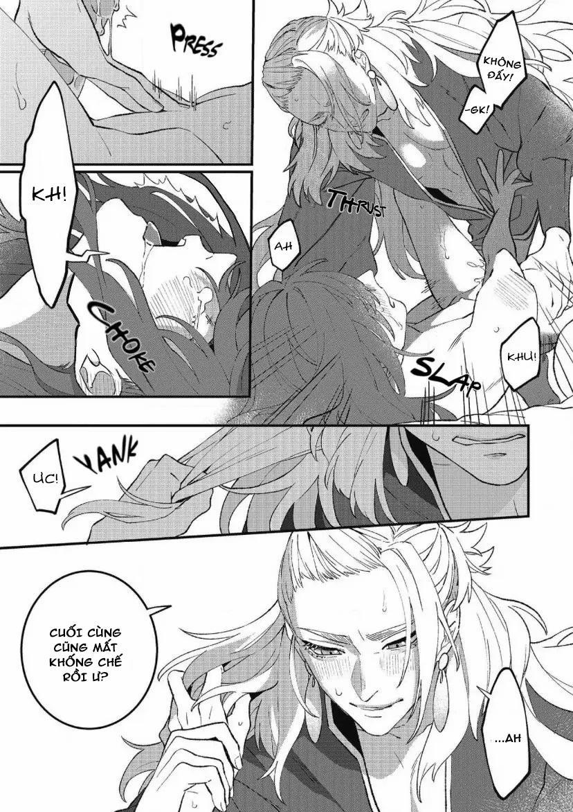 [HOÀN] Shishi Ni Odoroko 1 0 1 trang 17