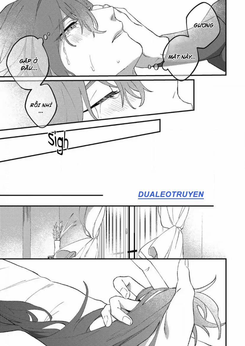 [HOÀN] Shishi Ni Odoroko 1 0 1 trang 21