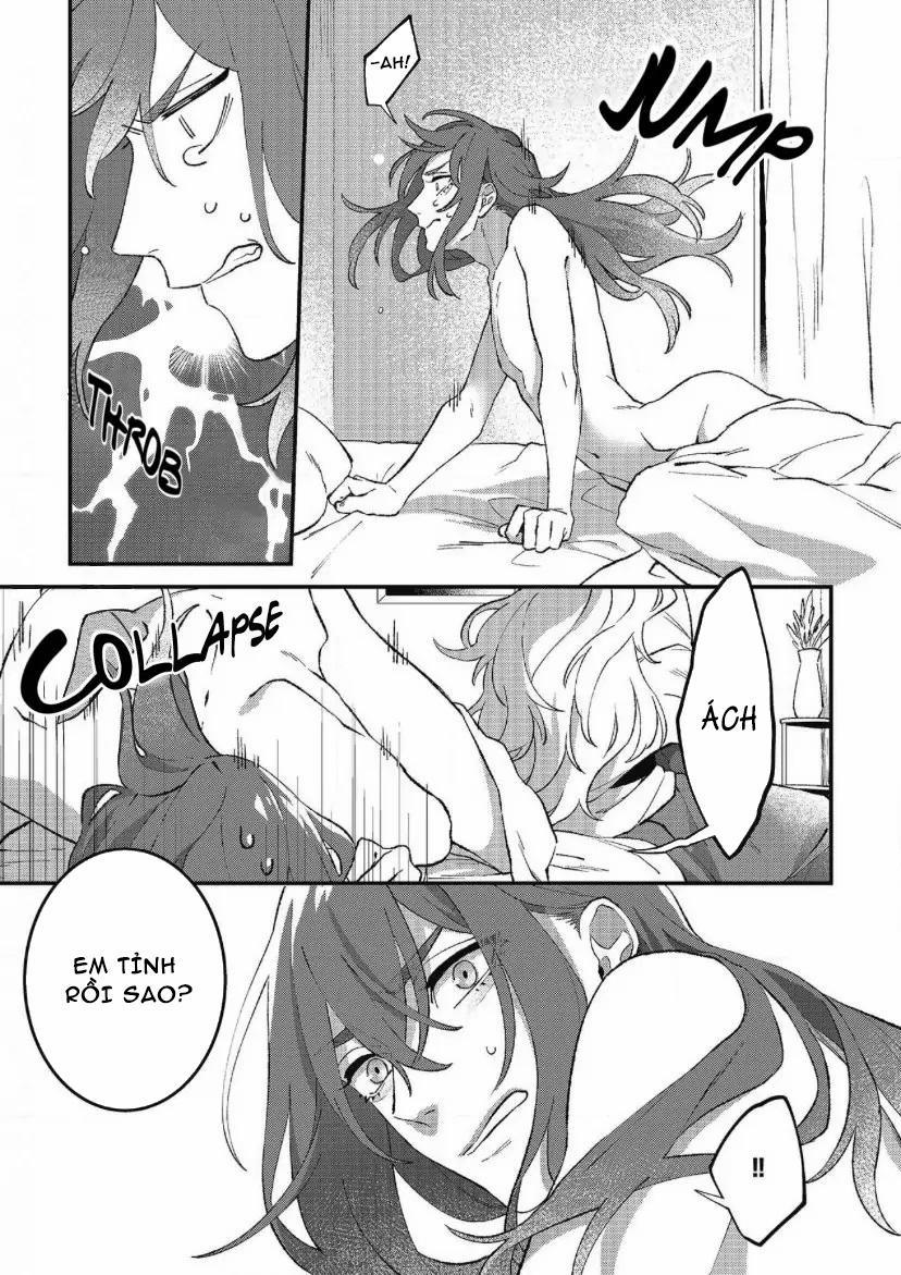 [HOÀN] Shishi Ni Odoroko 1 0 1 trang 25