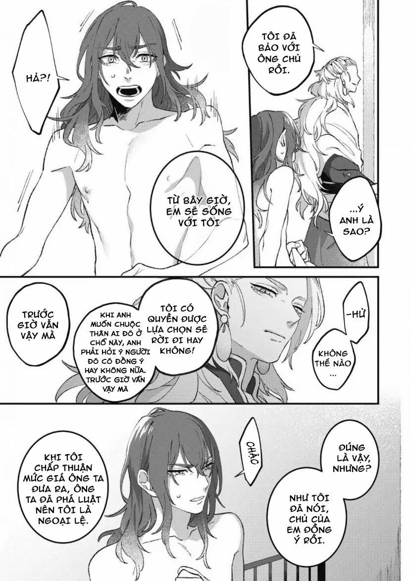 [HOÀN] Shishi Ni Odoroko 1 0 1 trang 27