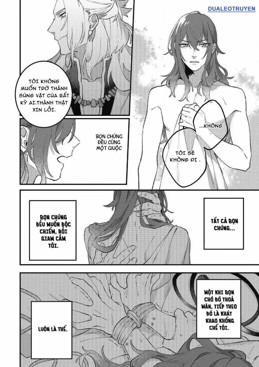 [HOÀN] Shishi Ni Odoroko 1 0 1 trang 28