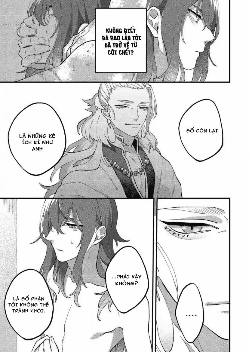 [HOÀN] Shishi Ni Odoroko 1 0 1 trang 29