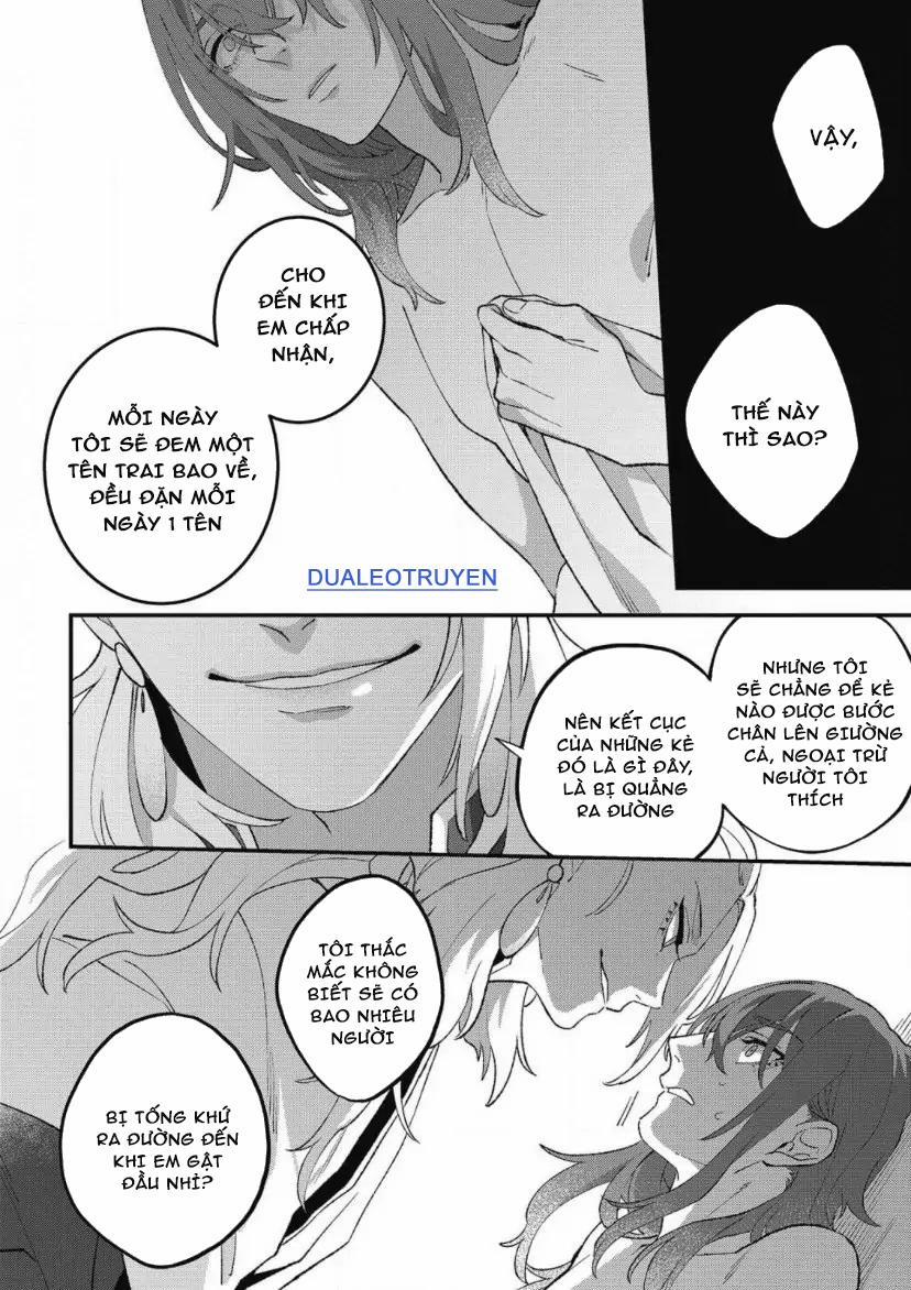 [HOÀN] Shishi Ni Odoroko 1 0 1 trang 30