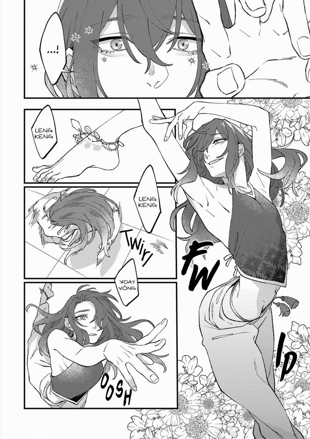 [HOÀN] Shishi Ni Odoroko 2 0 2 trang 17