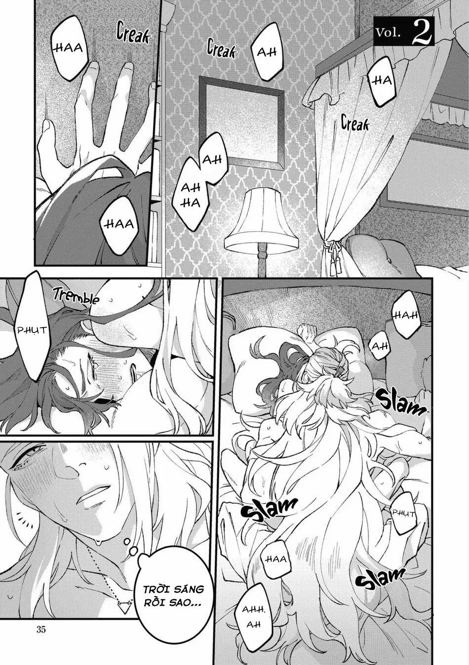 [HOÀN] Shishi Ni Odoroko 2 0 2 trang 2