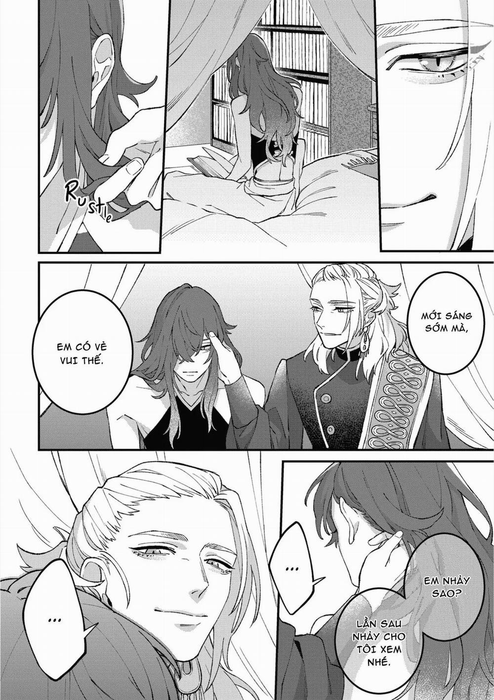 [HOÀN] Shishi Ni Odoroko 2 0 2 trang 21