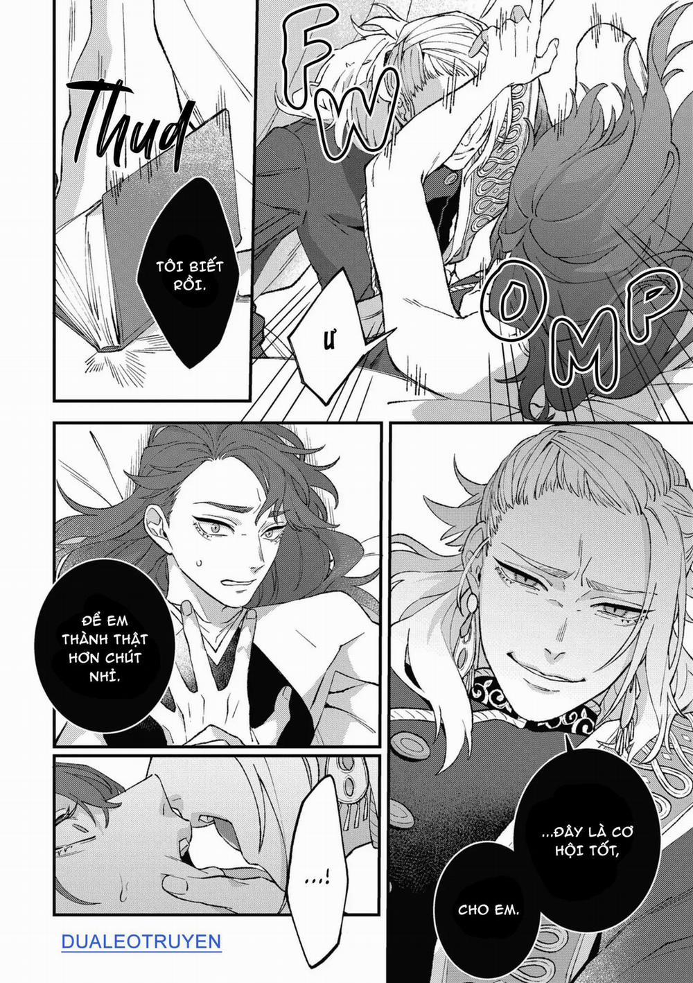 [HOÀN] Shishi Ni Odoroko 2 0 2 trang 23
