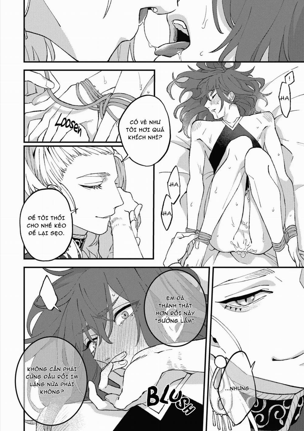 [HOÀN] Shishi Ni Odoroko 2 0 2 trang 29