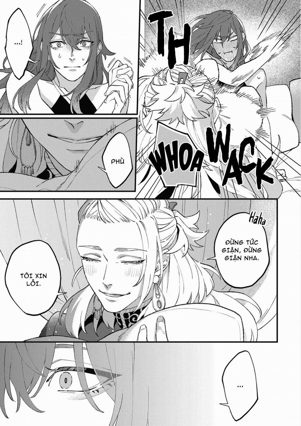 [HOÀN] Shishi Ni Odoroko 2 0 2 trang 30