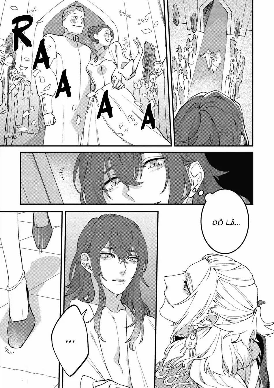 [HOÀN] Shishi Ni Odoroko 2 0 2 trang 6