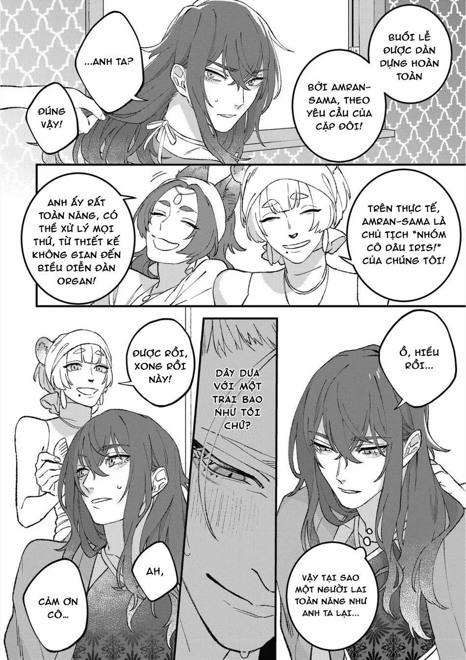 [HOÀN] Shishi Ni Odoroko 2 0 2 trang 9