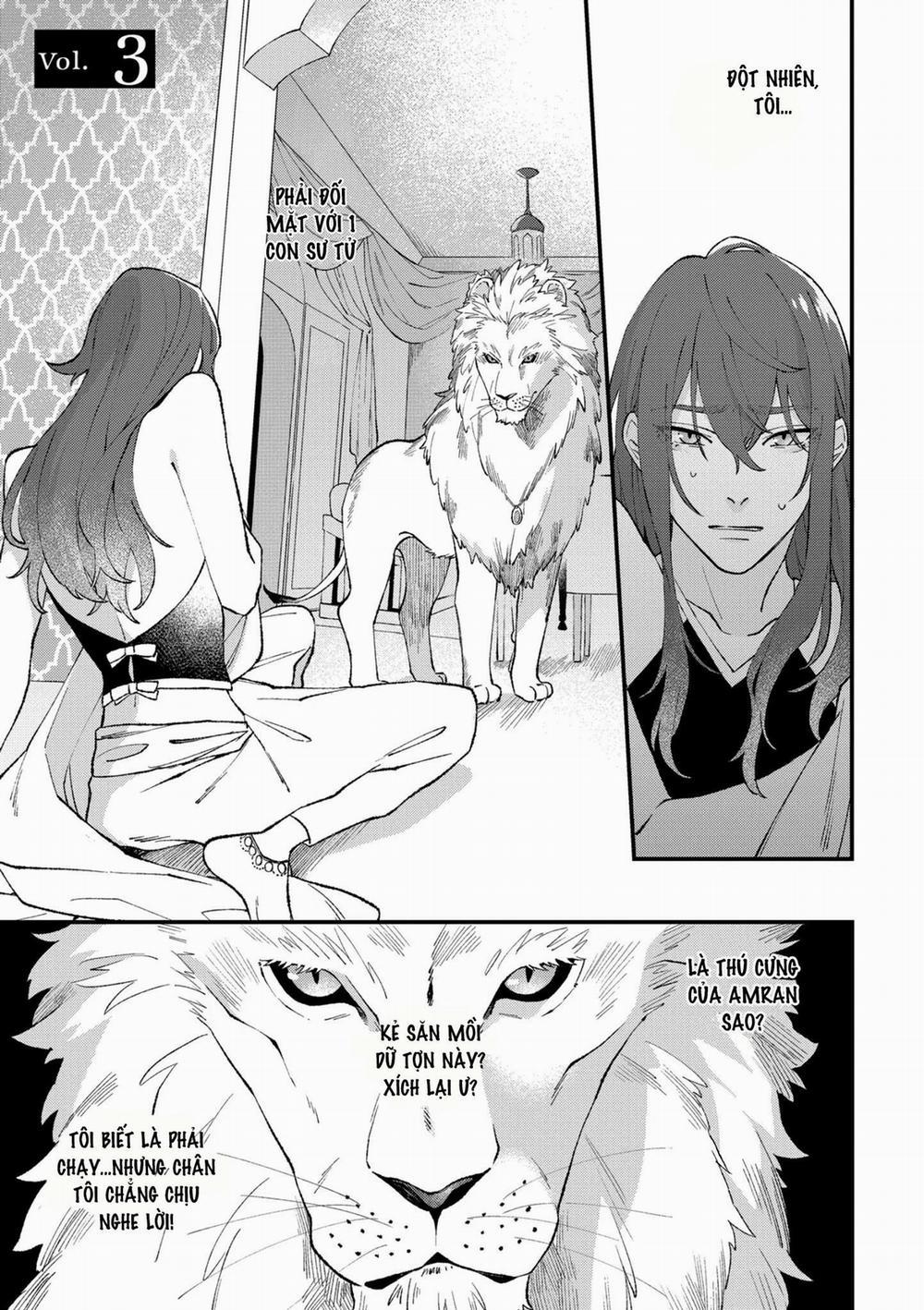 [HOÀN] Shishi Ni Odoroko 3 0 3 trang 0