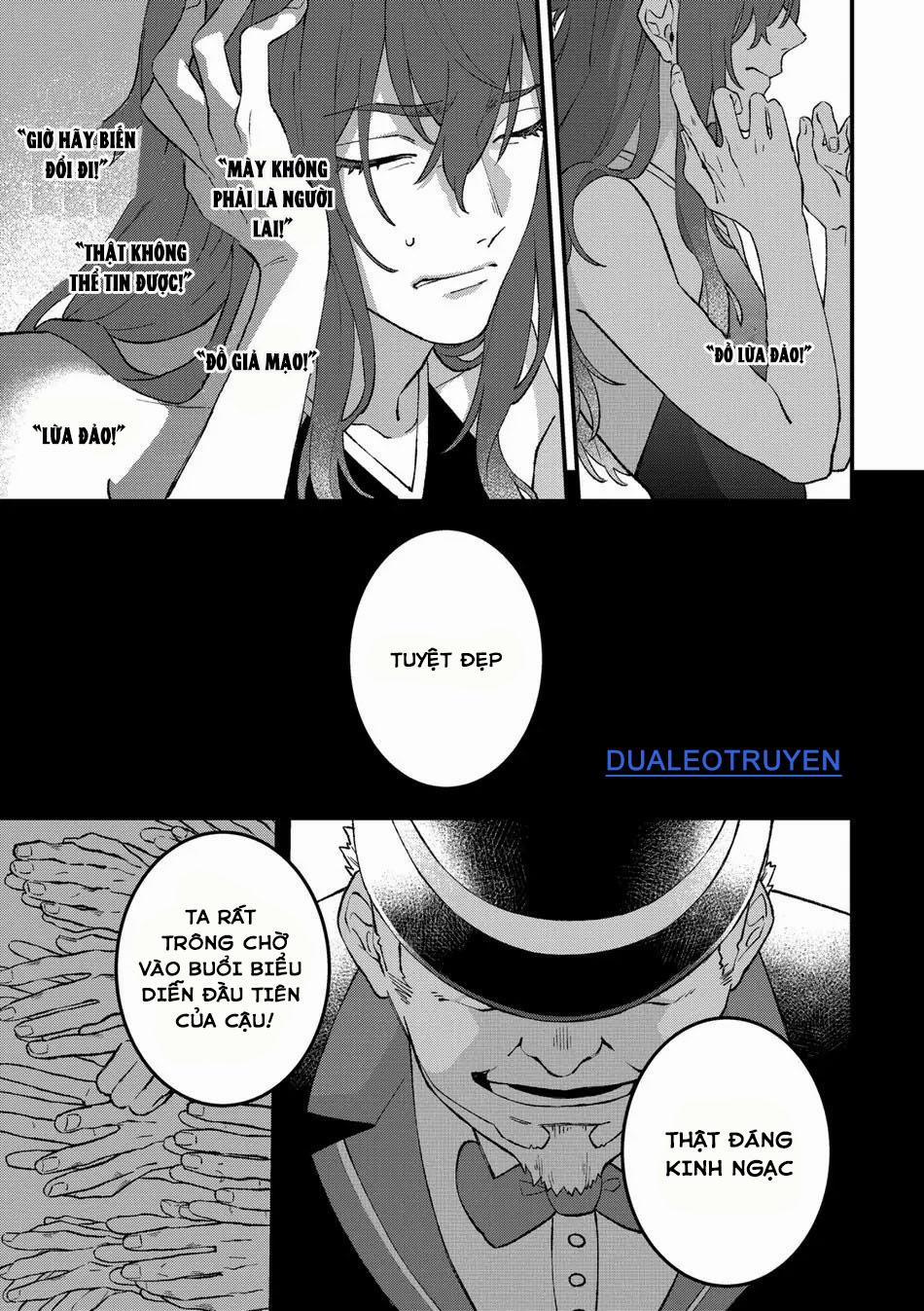 [HOÀN] Shishi Ni Odoroko 3 0 3 trang 14