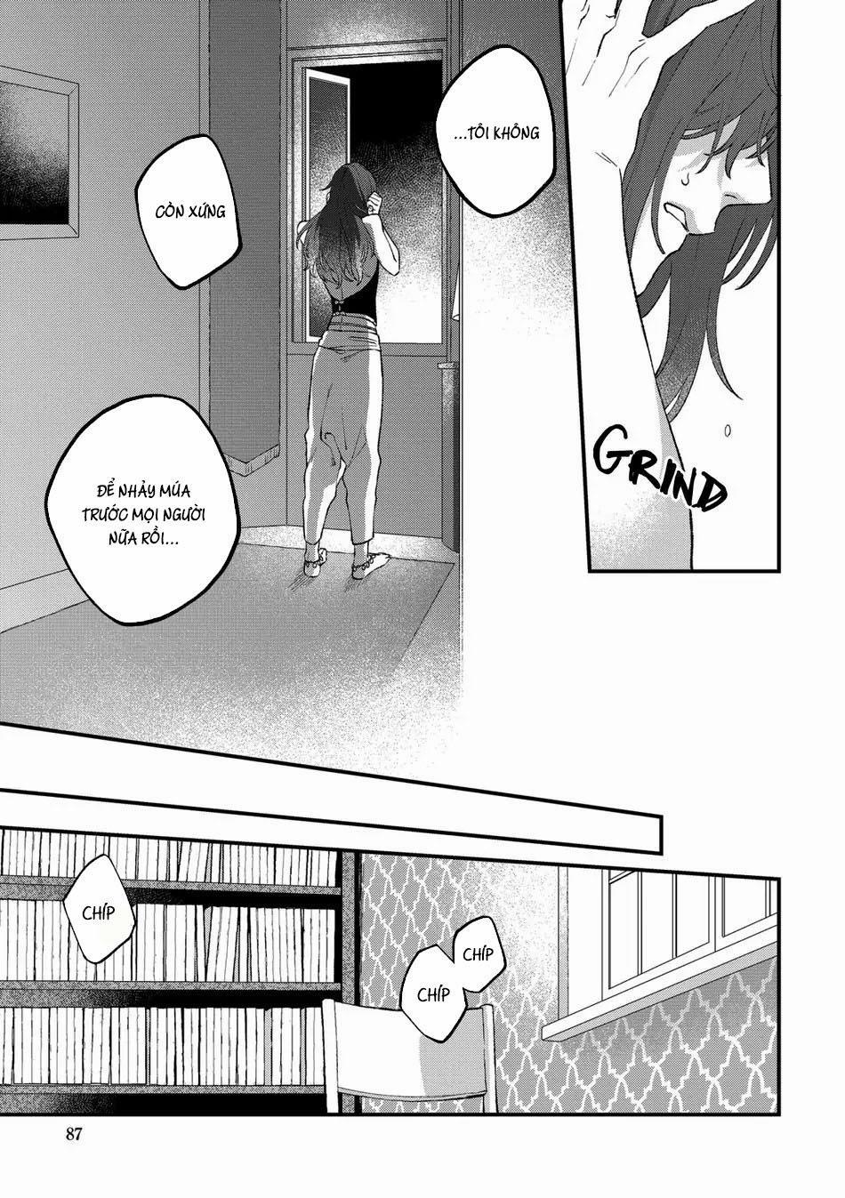 [HOÀN] Shishi Ni Odoroko 3 0 3 trang 20