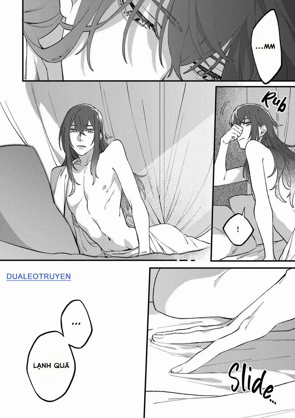 [HOÀN] Shishi Ni Odoroko 3 0 3 trang 21