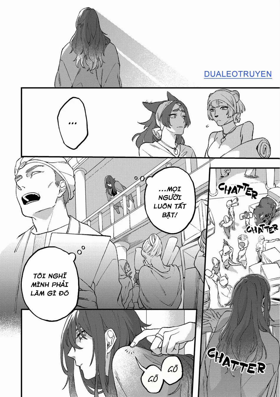 [HOÀN] Shishi Ni Odoroko 3 0 3 trang 25