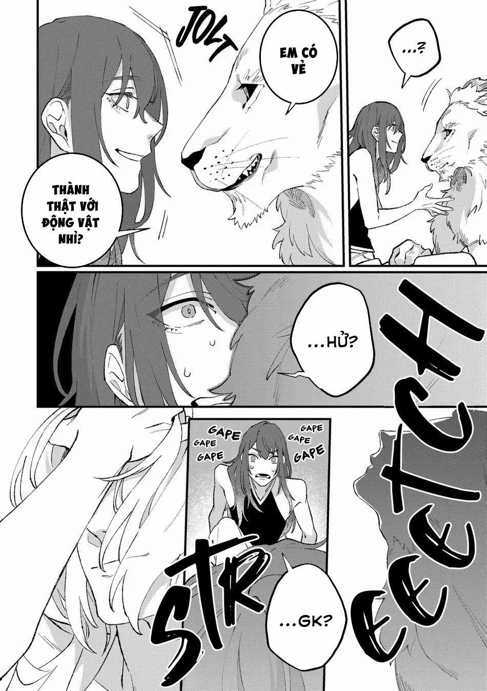 [HOÀN] Shishi Ni Odoroko 3 0 3 trang 3