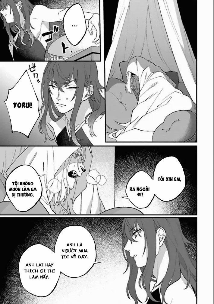 [HOÀN] Shishi Ni Odoroko 4 0 4 trang 14