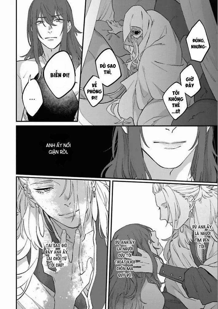 [HOÀN] Shishi Ni Odoroko 4 0 4 trang 15