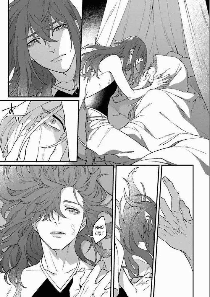 [HOÀN] Shishi Ni Odoroko 4 0 4 trang 16