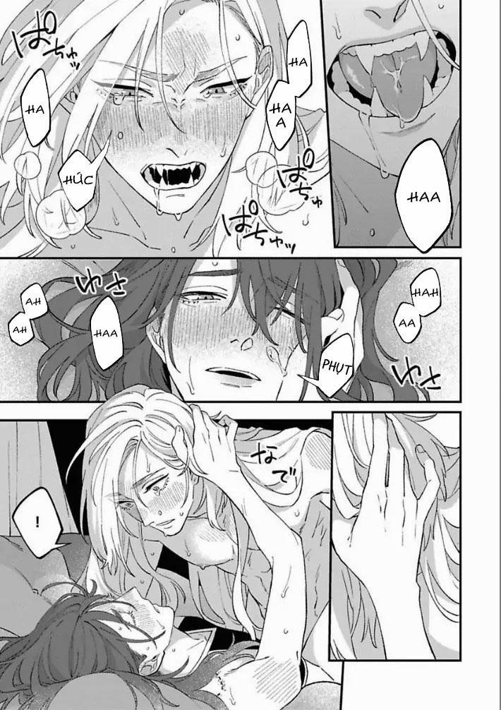 [HOÀN] Shishi Ni Odoroko 4 0 4 trang 26