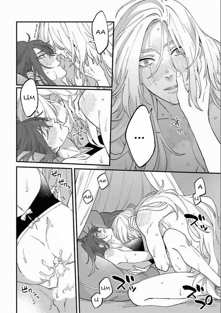 [HOÀN] Shishi Ni Odoroko 4 0 4 trang 27