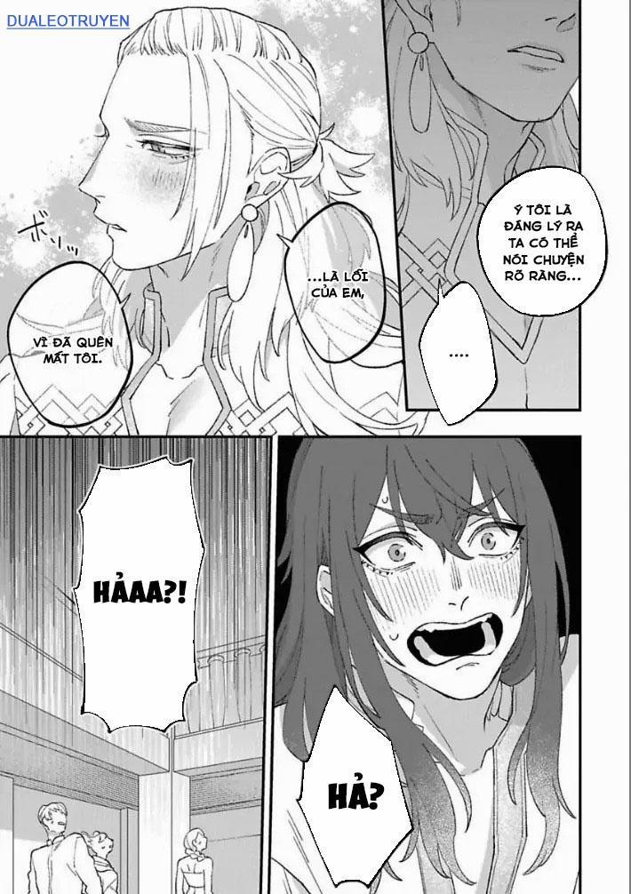 [HOÀN] Shishi Ni Odoroko 5 0 5 trang 14