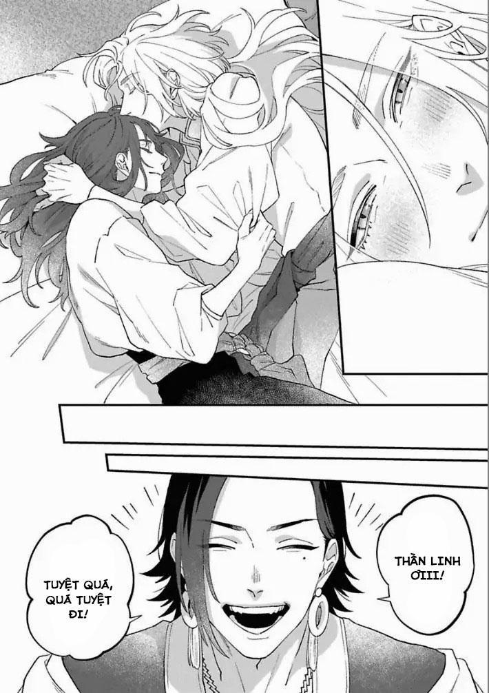 [HOÀN] Shishi Ni Odoroko 5 0 5 trang 21