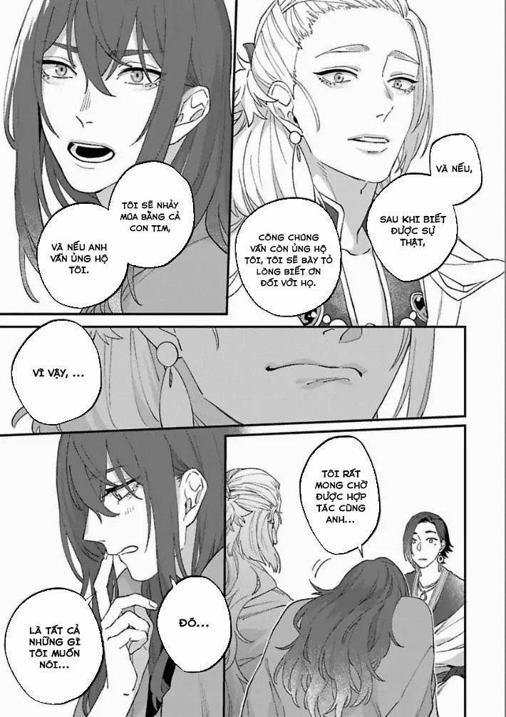 [HOÀN] Shishi Ni Odoroko 5 0 5 trang 24