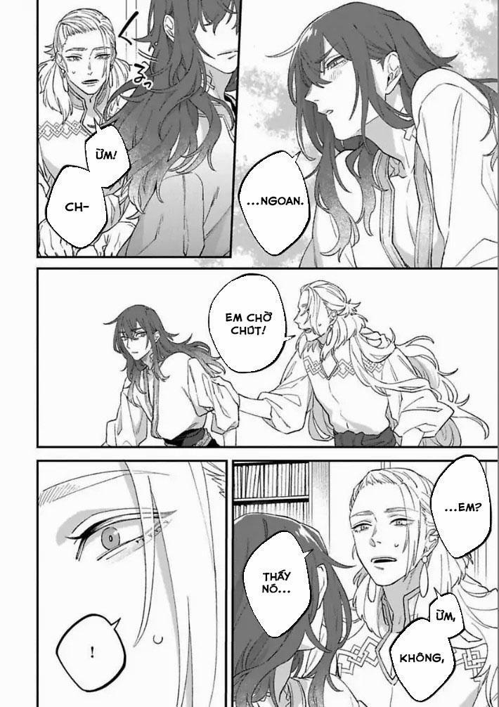 [HOÀN] Shishi Ni Odoroko 5 0 5 trang 5