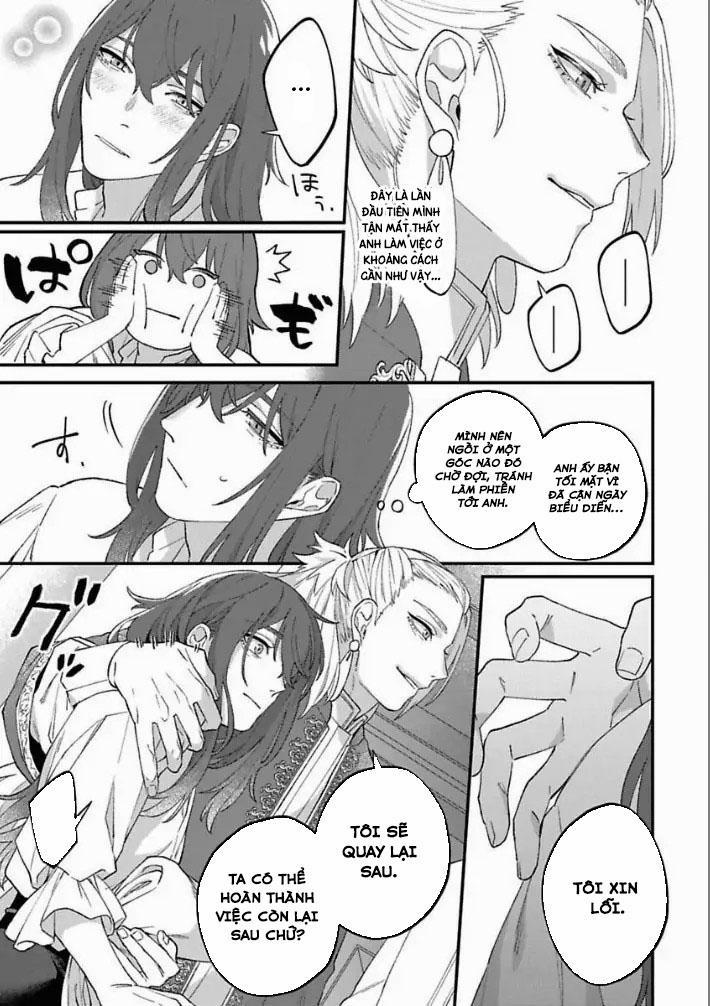 [HOÀN] Shishi Ni Odoroko 6 End trang 2