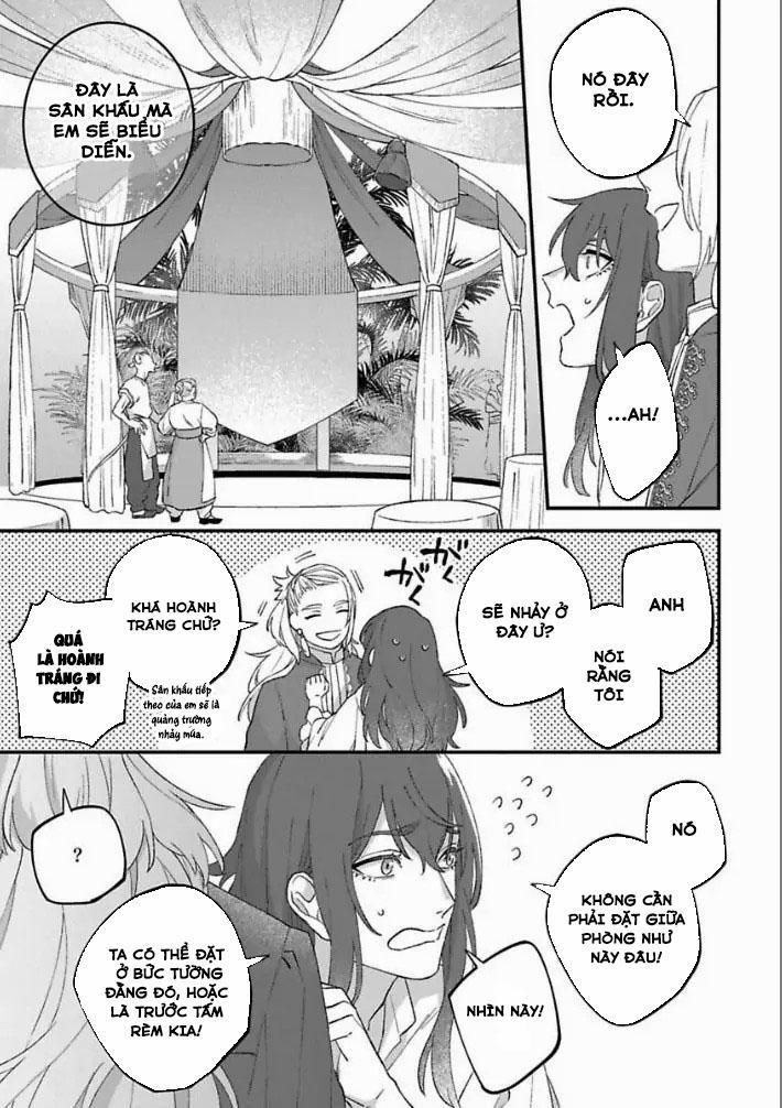 [HOÀN] Shishi Ni Odoroko 6 End trang 4