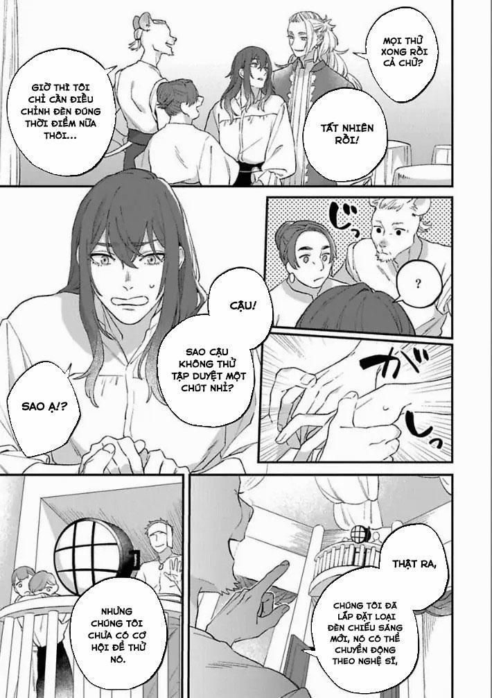 [HOÀN] Shishi Ni Odoroko 6 End trang 6