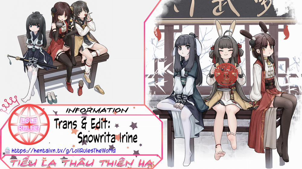 Hoán Sinh Môn Oneshot trang 0